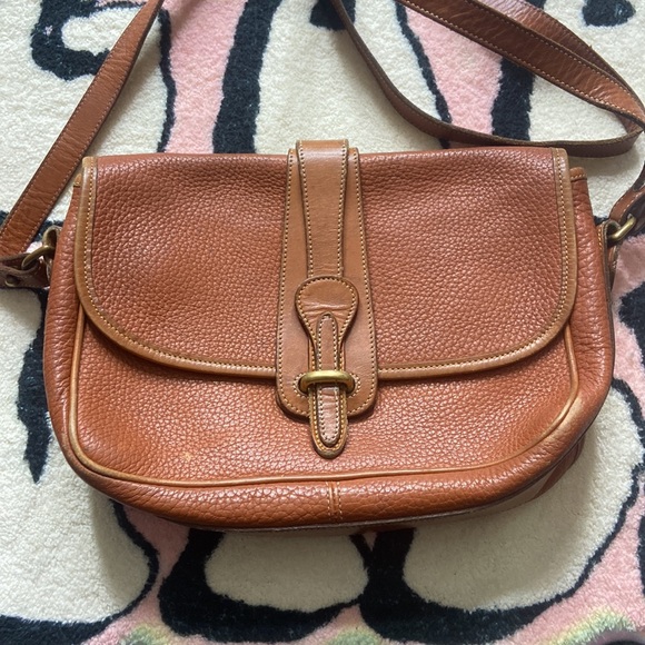 Rare dooney and bourke saddle bag - Picture 2 of 15